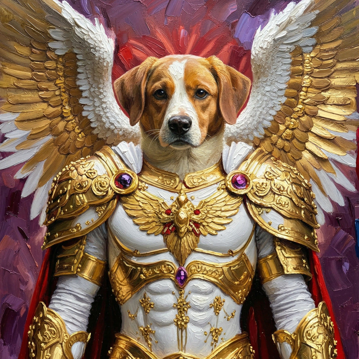 Mythical - Where legends meet whiskers and wings - these enchanted companions bring a sprinkle of maagic inti every glance
